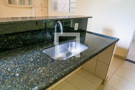 Casa para alugar com 130m², 3 quartos e 6 vagas Casa para alugar com 130m², 3 quartos e 6 vagasCozinha