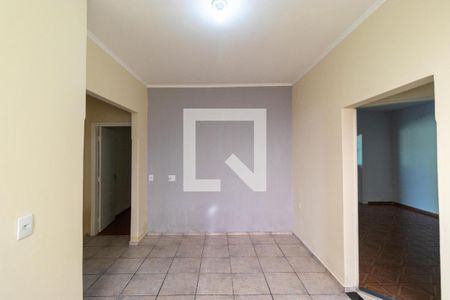 Sala 02 de casa para alugar com 3 quartos, 130m² em Jardim do Vovô, Campinas