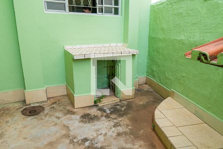 Casa para alugar com 130m², 3 quartos e 6 vagas Casa para alugar com 130m², 3 quartos e 6 vagasGaragem