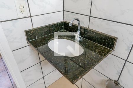 Casa para alugar com 130m², 3 quartos e 6 vagas Casa para alugar com 130m², 3 quartos e 6 vagasBanheiro