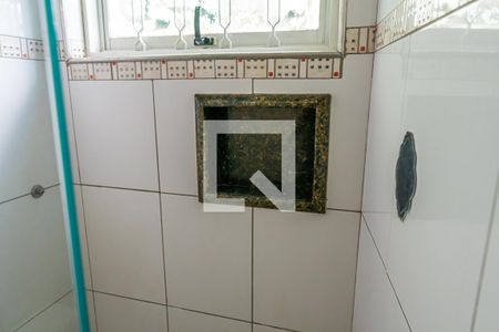 Casa para alugar com 130m², 3 quartos e 6 vagas Casa para alugar com 130m², 3 quartos e 6 vagasBanheiro da Suíte