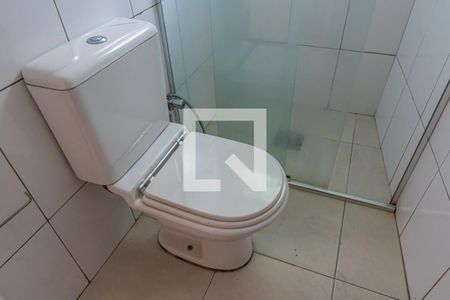 Casa para alugar com 130m², 3 quartos e 6 vagas Casa para alugar com 130m², 3 quartos e 6 vagasBanheiro da Suíte