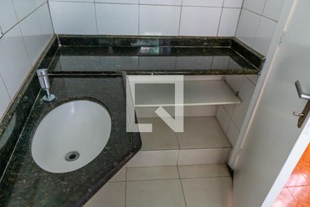 Casa para alugar com 130m², 3 quartos e 6 vagas Casa para alugar com 130m², 3 quartos e 6 vagasBanheiro da Suíte