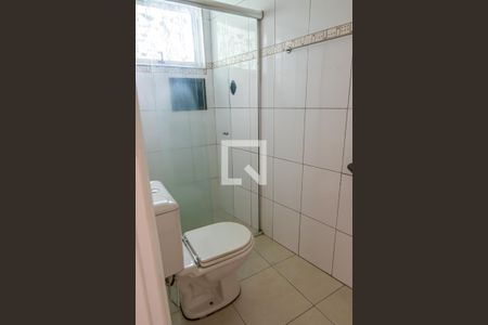 Casa para alugar com 130m², 3 quartos e 6 vagas Casa para alugar com 130m², 3 quartos e 6 vagasBanheiro da Suíte
