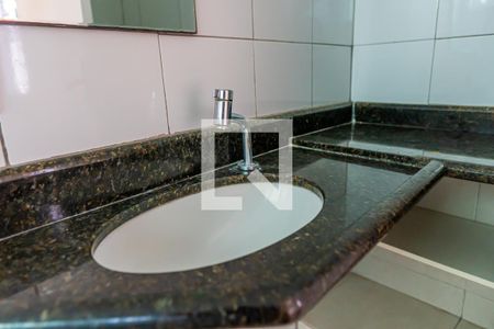Casa para alugar com 130m², 3 quartos e 6 vagas Casa para alugar com 130m², 3 quartos e 6 vagasBanheiro da Suíte