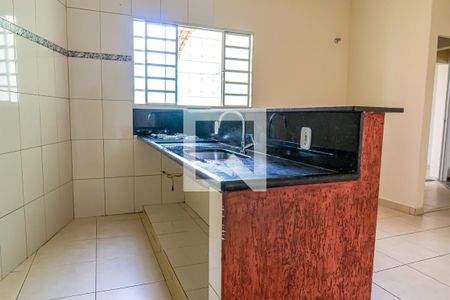 Casa para alugar com 130m², 3 quartos e 6 vagas Casa para alugar com 130m², 3 quartos e 6 vagasCozinha
