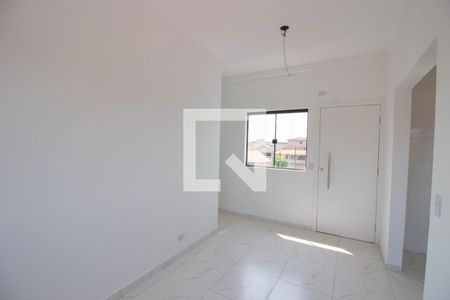 Sala de apartamento à venda com 2 quartos, 46m² em Jardim Pedro José Nunes, São Paulo