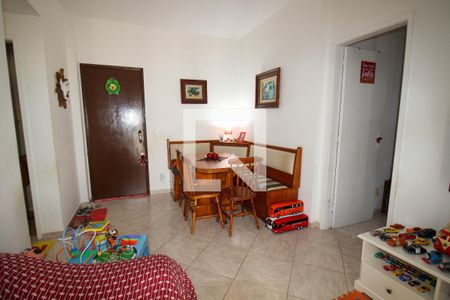 Sala de apartamento à venda com 2 quartos, 48m² em Todos Os Santos, Rio de Janeiro