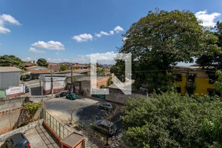 Vista do Quarto 1 de apartamento para alugar com 2 quartos, 48m² em Rio Branco, Belo Horizonte