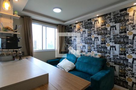 Sala de apartamento à venda com 2 quartos, 41m² em Jardim Parque Morumbi, São Paulo