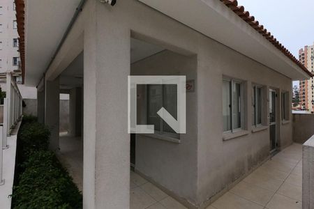 Apartamento à venda com 41m², 2 quartos e sem vagaÁrea Comum