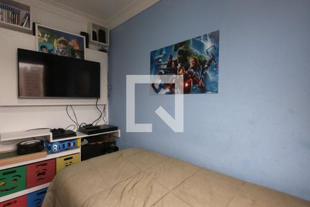 Apartamento à venda com 41m², 2 quartos e sem vagaQuarto 2