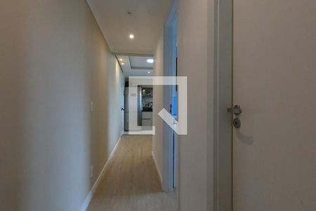 Corredor de apartamento à venda com 2 quartos, 41m² em Jardim Parque Morumbi, São Paulo