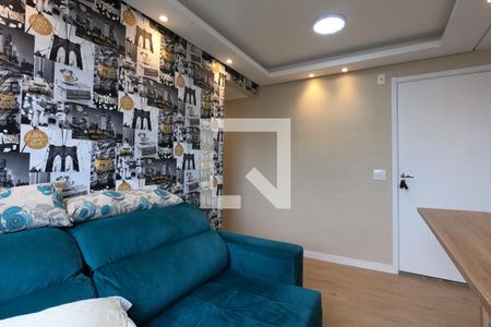 Sala de apartamento à venda com 2 quartos, 41m² em Jardim Parque Morumbi, São Paulo