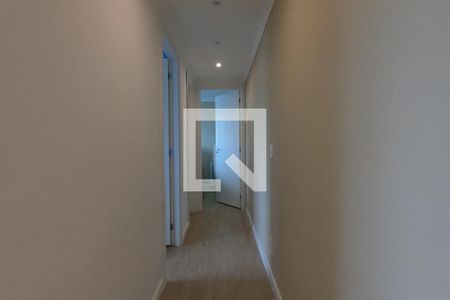 Corredor de apartamento à venda com 2 quartos, 41m² em Jardim Parque Morumbi, São Paulo