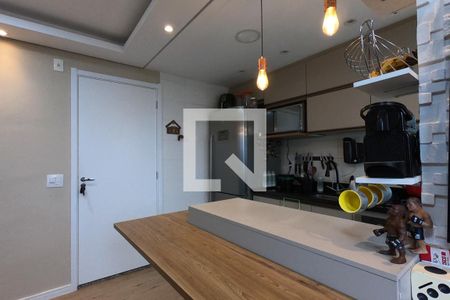 Apartamento à venda com 41m², 2 quartos e sem vagaCozinha