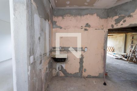 Casa para alugar com 30m², 1 quarto e sem vaga Casa para alugar com 30m², 1 quarto e sem vagaÁrea de serviço compartilhada