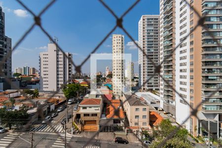 Vista de apartamento à venda com 2 quartos, 84m² em Vila Dom Pedro I, São Paulo