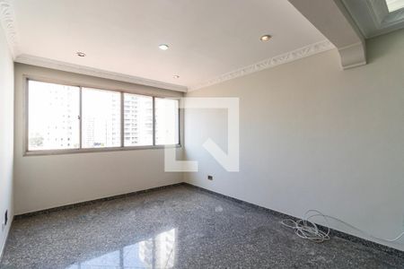 Sala de apartamento à venda com 2 quartos, 84m² em Vila Dom Pedro I, São Paulo