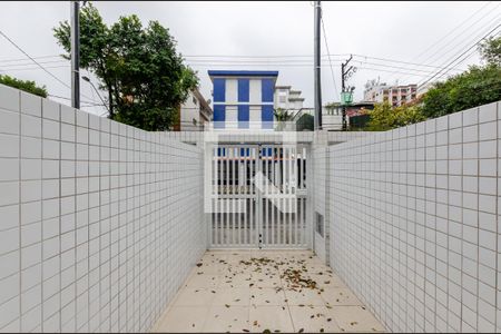 Vista de casa para alugar com 3 quartos, 100m² em Aparecida, Santos
