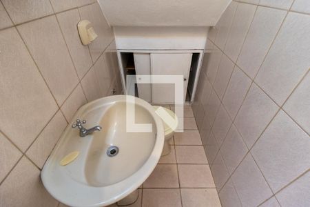 Casa para alugar com 70m², 2 quartos e 1 vagaLavabo