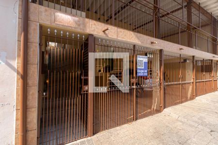 Casa para alugar com 70m², 2 quartos e 1 vagaFachada