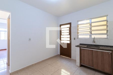 Casa para alugar com 70m², 2 quartos e 1 vagaCozinha