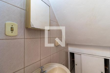 Casa para alugar com 70m², 2 quartos e 1 vagaLavabo