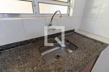 Casa para alugar com 70m², 2 quartos e 1 vagaCozinha