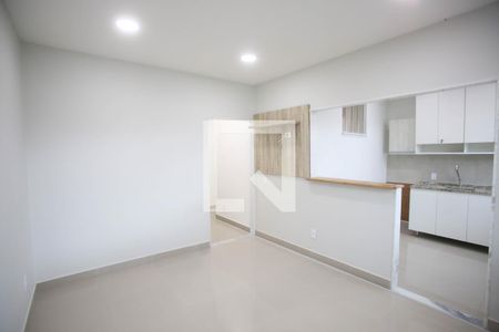 Sala de apartamento para alugar com 2 quartos, 43m² em Curicica, Rio de Janeiro