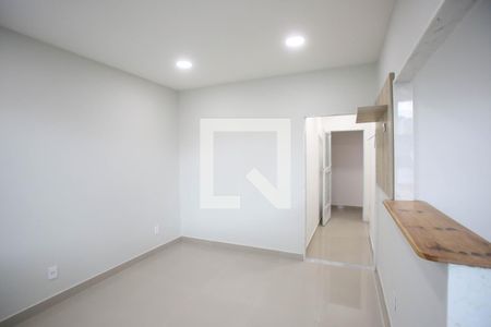Sala de apartamento para alugar com 2 quartos, 43m² em Curicica, Rio de Janeiro