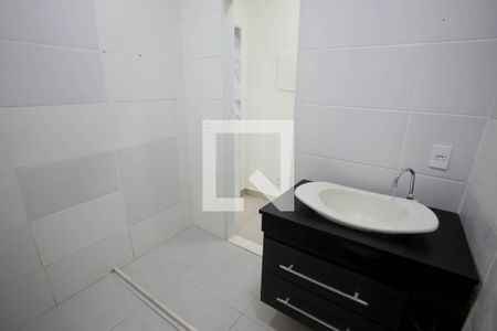 Apartamento para alugar com 43m², 2 quartos e sem vaga Apartamento para alugar com 43m², 2 quartos e sem vagaBanheiro