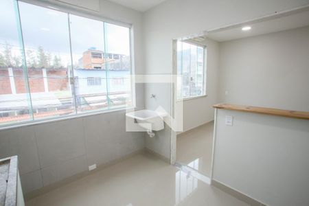 Apartamento para alugar com 43m², 2 quartos e sem vaga Apartamento para alugar com 43m², 2 quartos e sem vagaÁrea de Serviço