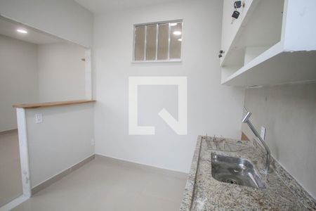 Apartamento para alugar com 43m², 2 quartos e sem vaga Apartamento para alugar com 43m², 2 quartos e sem vagaCozinha