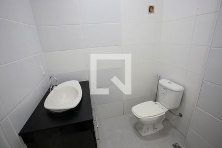 Apartamento para alugar com 43m², 2 quartos e sem vaga Apartamento para alugar com 43m², 2 quartos e sem vagaBanheiro