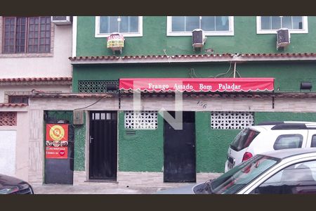 Apartamento para alugar com 43m², 2 quartos e sem vaga Apartamento para alugar com 43m², 2 quartos e sem vagaFachada