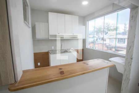 Apartamento para alugar com 43m², 2 quartos e sem vaga Apartamento para alugar com 43m², 2 quartos e sem vagaCozinha
