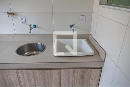 Apartamento para alugar com 30m², 1 quarto e sem vaga Apartamento para alugar com 30m², 1 quarto e sem vagacozinha e area dcozinha e area de serviçoe serviço