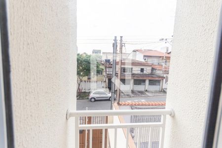 Vista do Quarto  de apartamento à venda com 2 quartos, 55m² em Parque Novo Oratório, Santo André