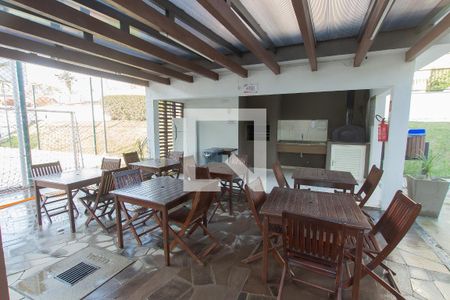 Apartamento para alugar com 62m², 2 quartos e 1 vagaÁrea comum - Churrasqueira