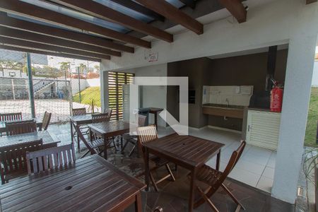 Apartamento para alugar com 62m², 2 quartos e 1 vagaÁrea comum - Churrasqueira