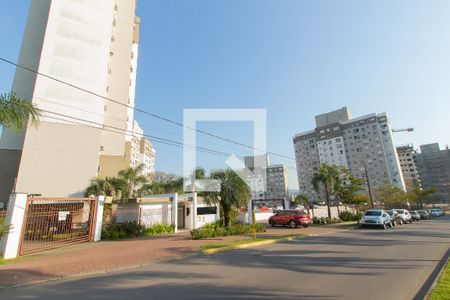 Apartamento para alugar com 62m², 2 quartos e 1 vagaFachada do Condomínio