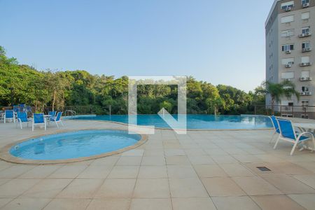Apartamento para alugar com 62m², 2 quartos e 1 vagaÁrea comum - Piscina