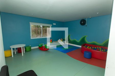 Apartamento para alugar com 62m², 2 quartos e 1 vagaBrinquedoteca