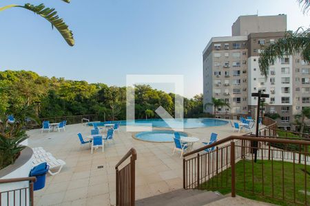 Apartamento para alugar com 62m², 2 quartos e 1 vagaÁrea comum - Piscina