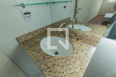 Apartamento para alugar com 62m², 2 quartos e 1 vagaBanheiro da Suíte
