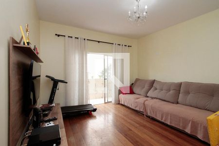 Sala de apartamento para alugar com 2 quartos, 105m² em Campos Elíseos, São Paulo