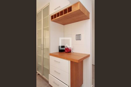 Apartamento à venda com 70m², 1 quarto e 1 vagaCozinha