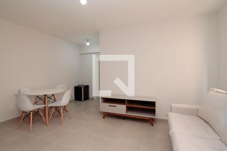 Apartamento à venda com 70m², 1 quarto e 1 vagaSala