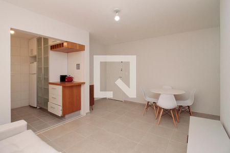 Apartamento à venda com 70m², 1 quarto e 1 vagaSala